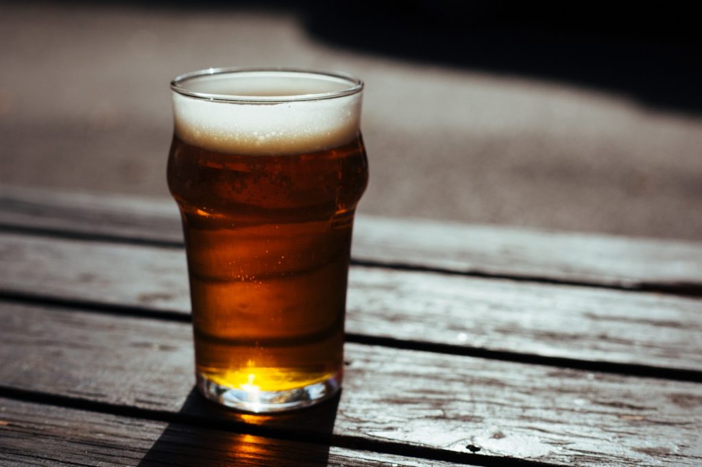 New craft beer helps reduce food waste